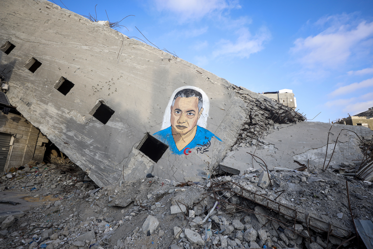 Gazze'deki Kamal Advan Hastanesi Direktörü Dr. Hussam Abu Safiya İçin Acil Uyarı