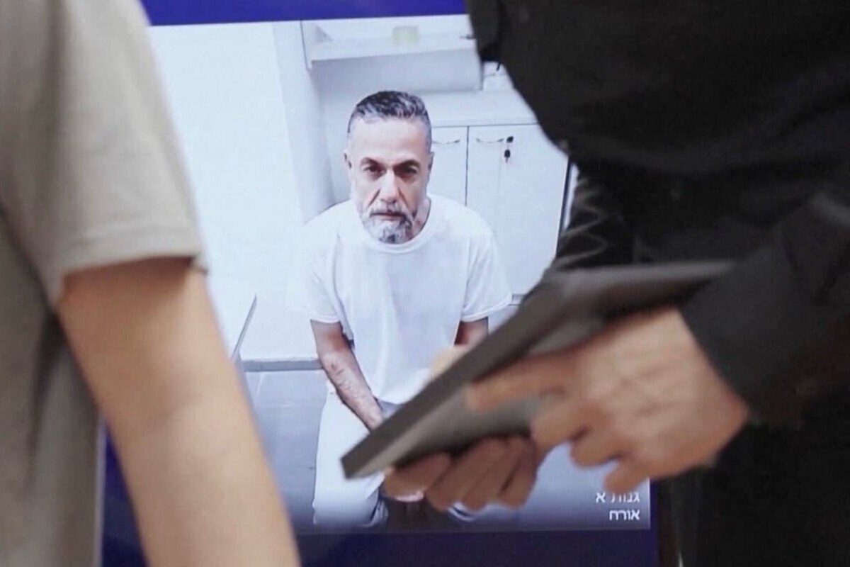 Gazze'deki Kamal Advan Hastanesi Müdürü Ebu Safiya'dan kötü İşkence ve sağlık durumu ciddi