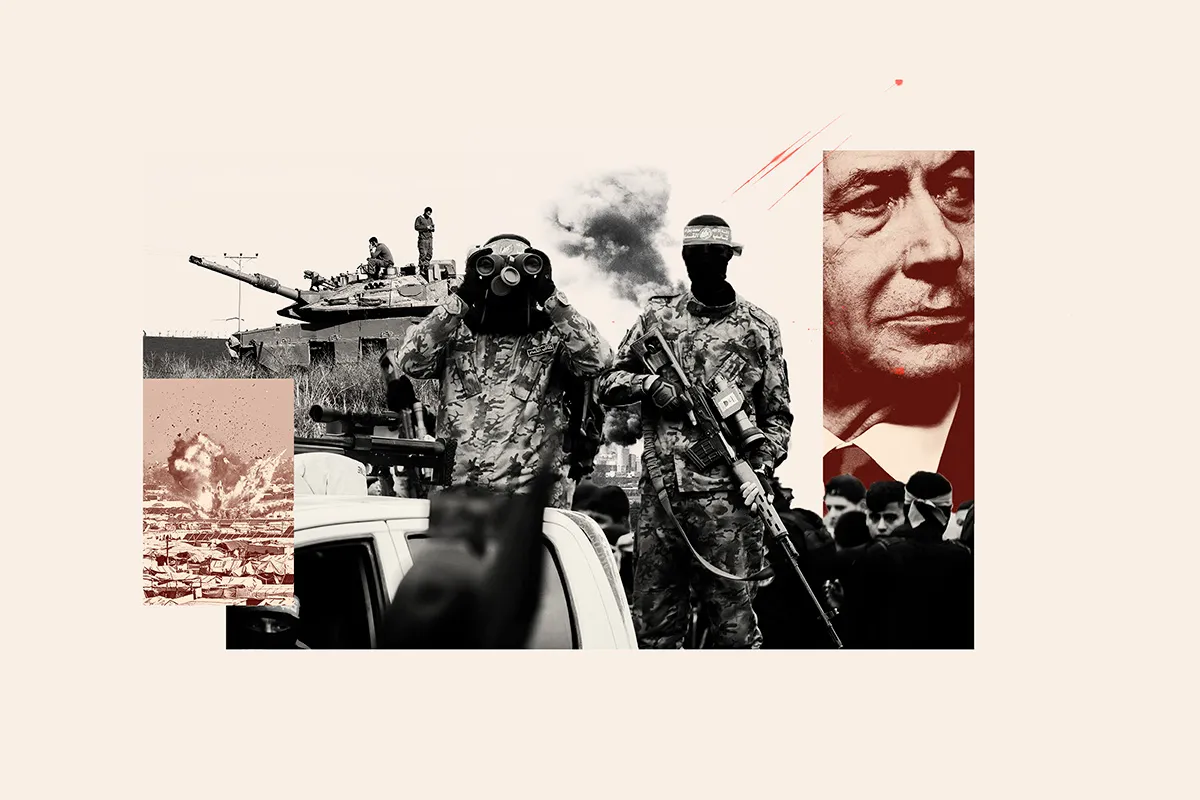 Gazze'de Savaş Bitti mi? Hamas'ın Hükümeti Dağıtmasının Perde Arkası