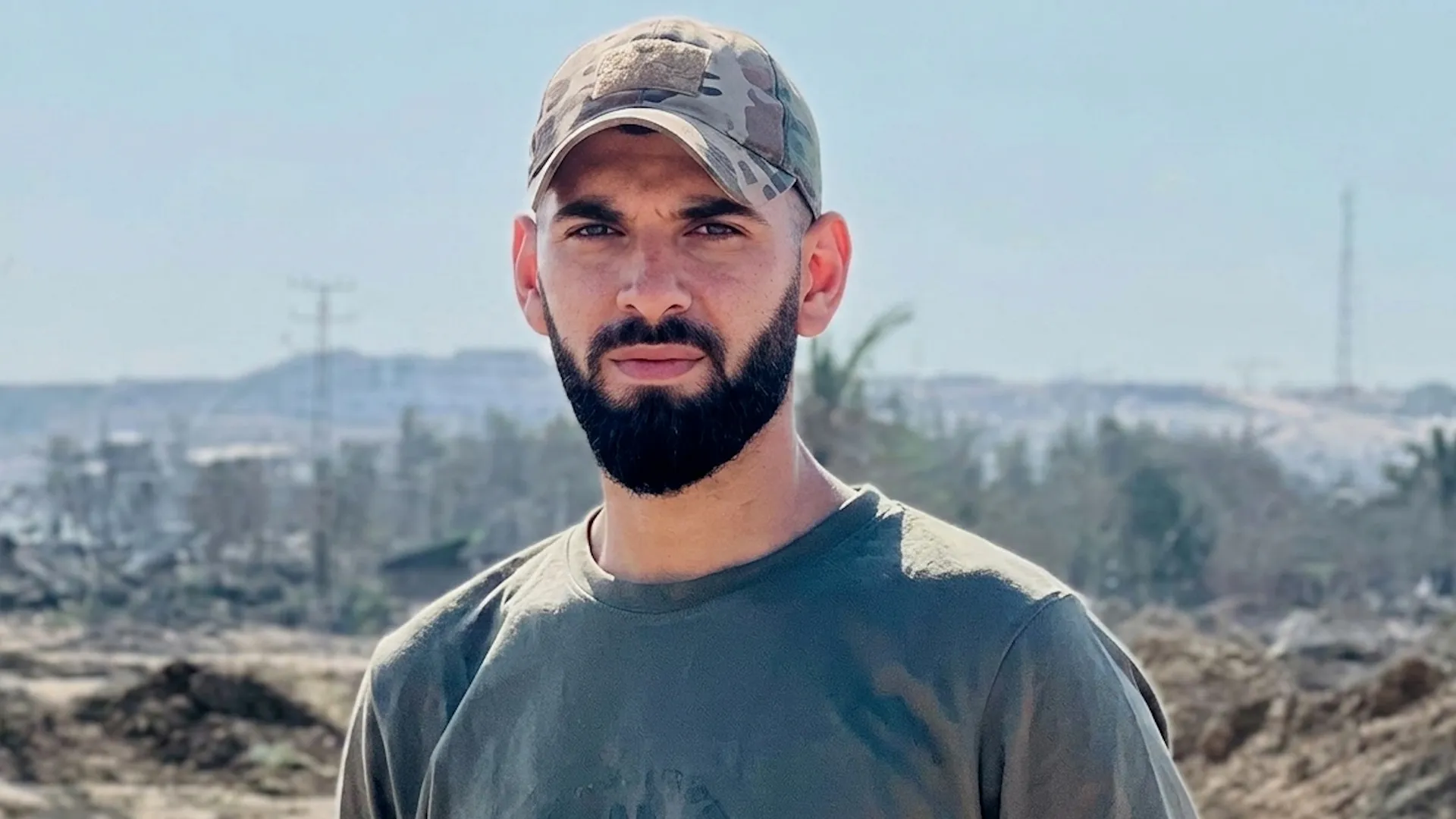 Gazze'yi belgeleyen El Cezire kameramanı Ahmed Wishah anılıyor