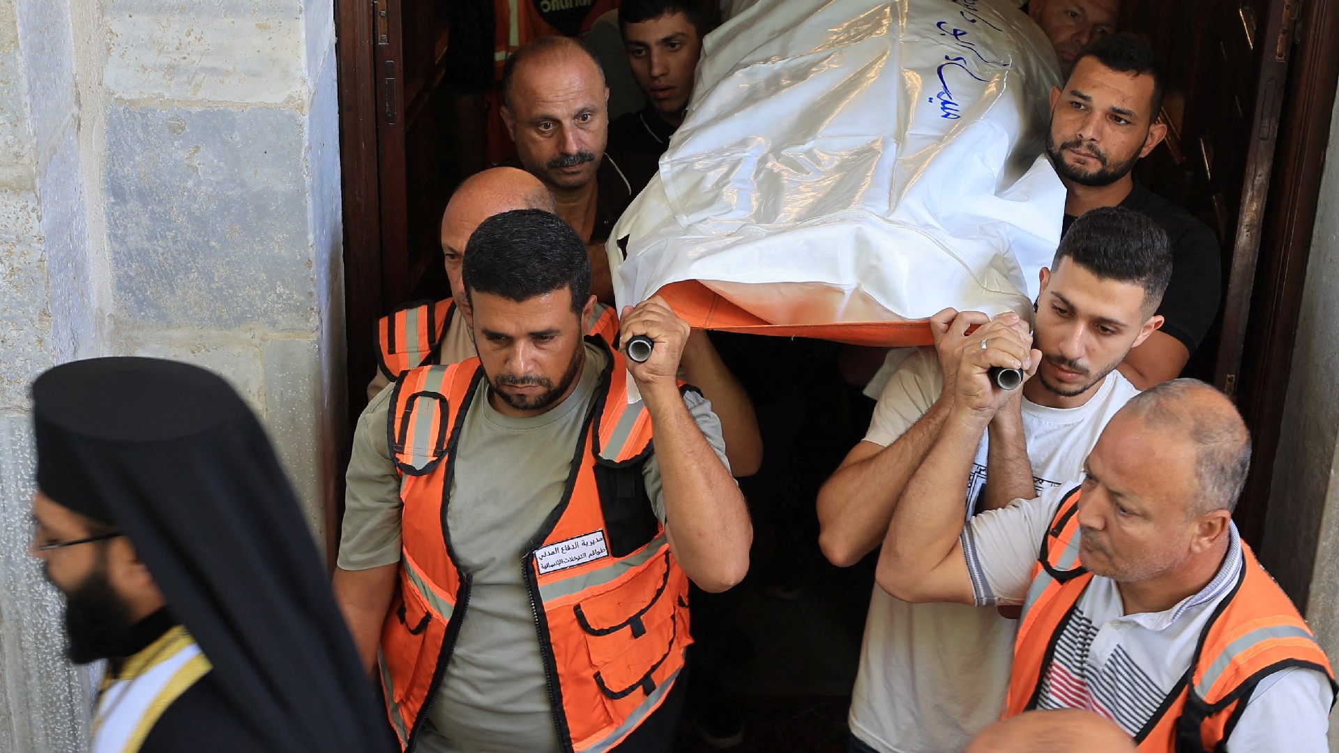 Gazze'de İsrail İHA Saldırısı: 3 Filistinli Yaralandı