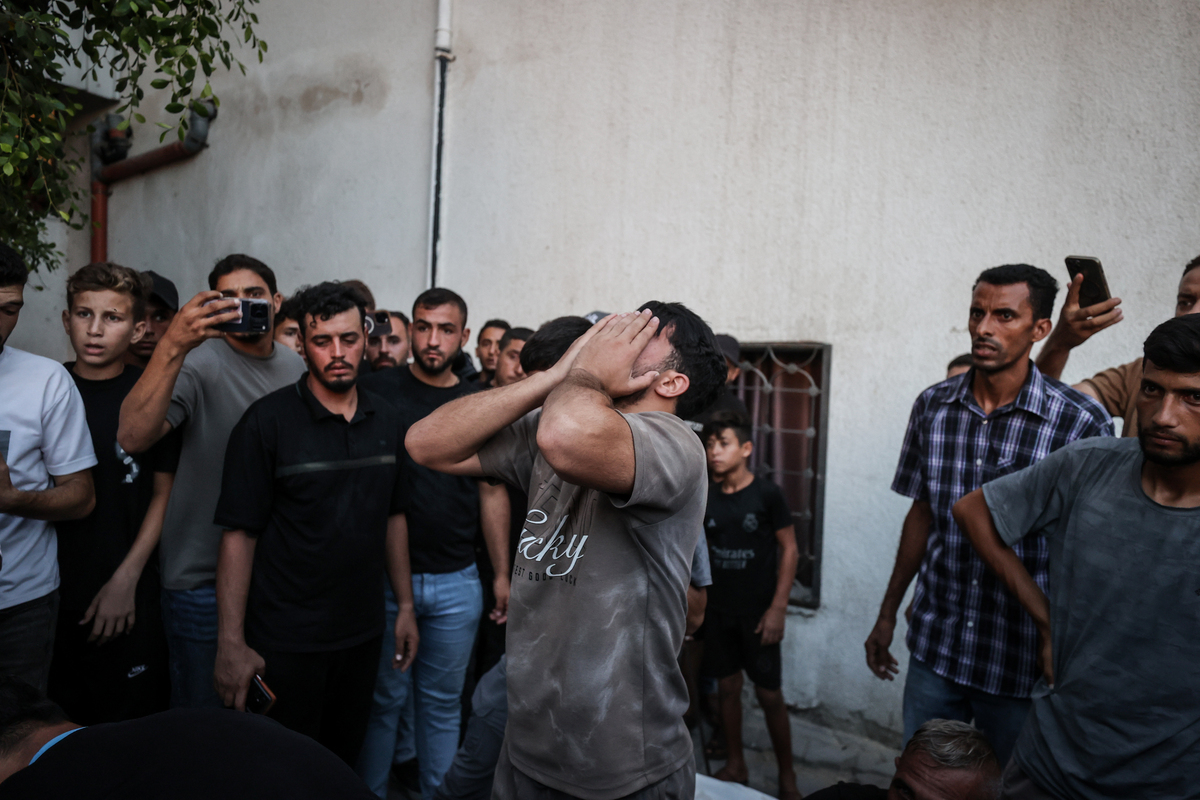 Gazze'de İsrail saldırıları: 6 Filistinli daha hayatını kaybetti