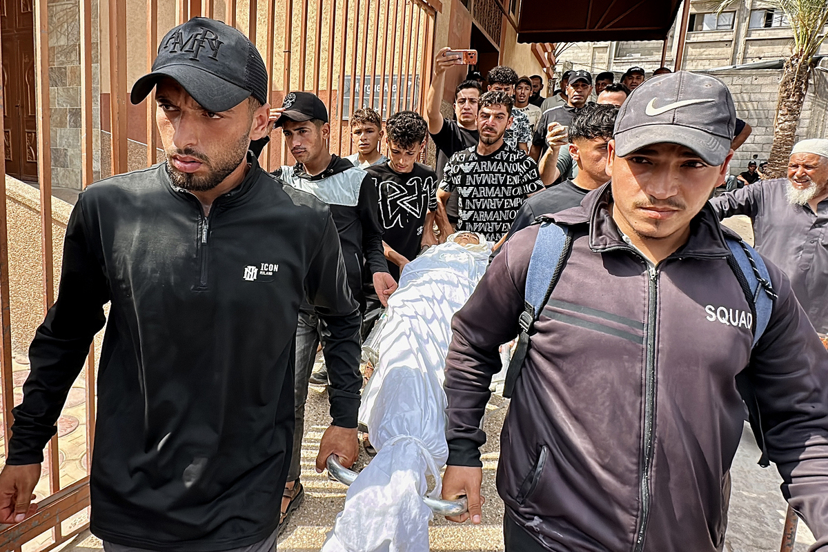 Gazze'de İsrail saldırısında yaralanan çocuk hayatını kaybetti