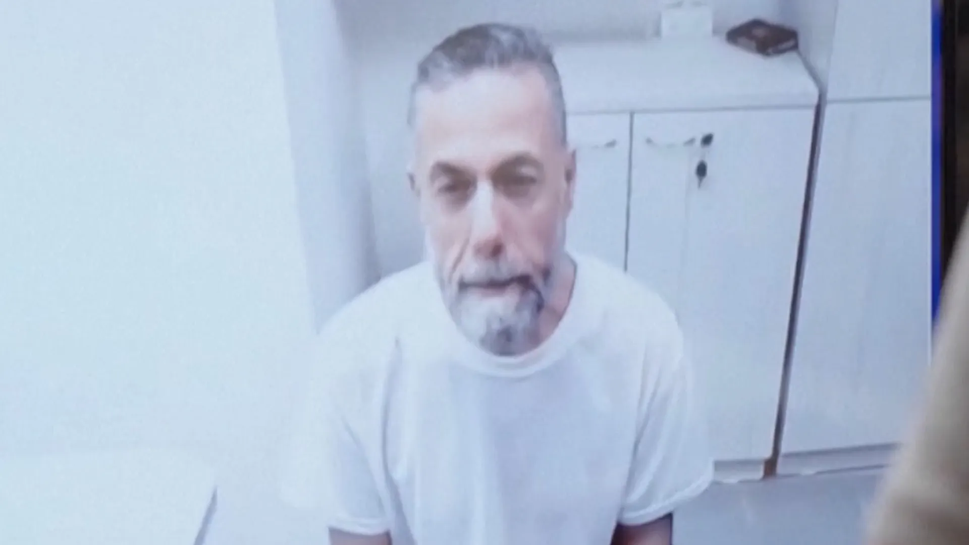 Gazzeli Dr. Hussam Abu Safia'dan aylar sonra ilk görüntü