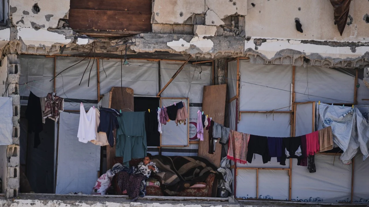 Gazze'nin Kaderi Orta Doğu Savaşında Unutuldu