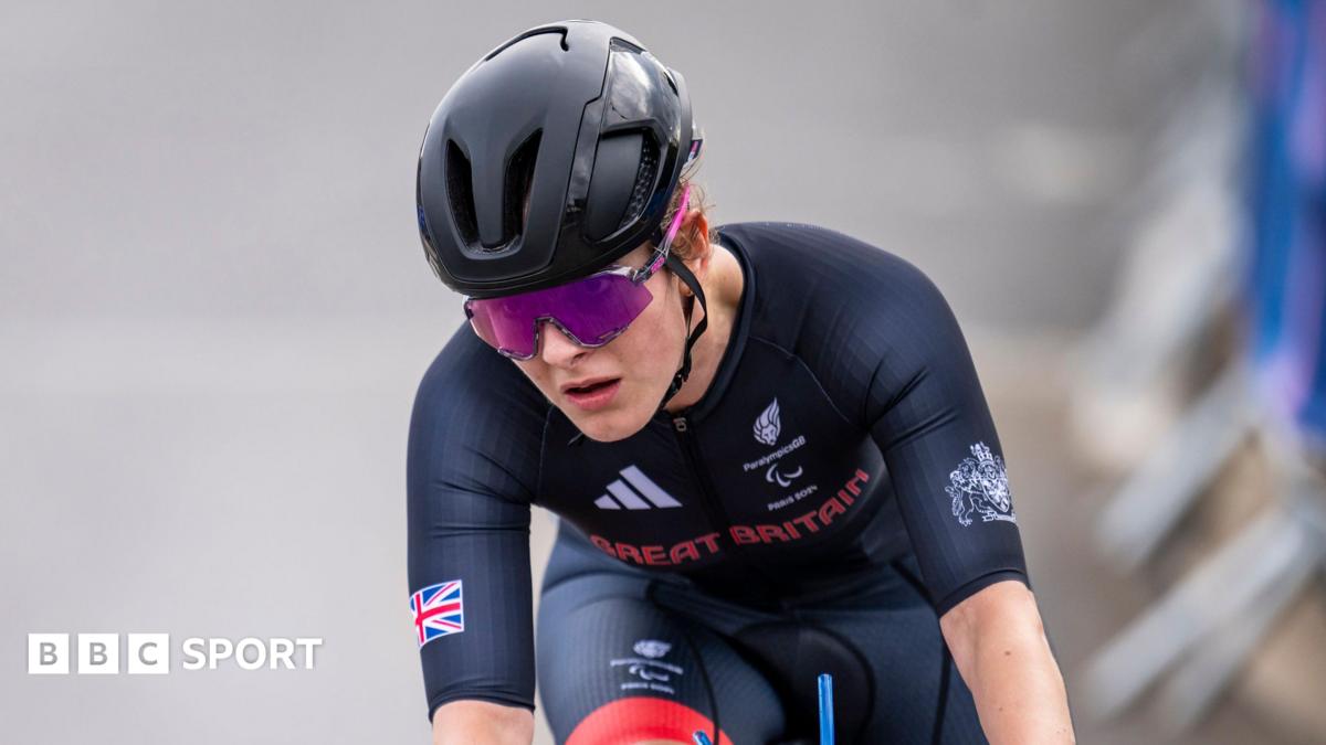 GB Paralimpik Schrager'e doping nedeniyle 2 yıl men