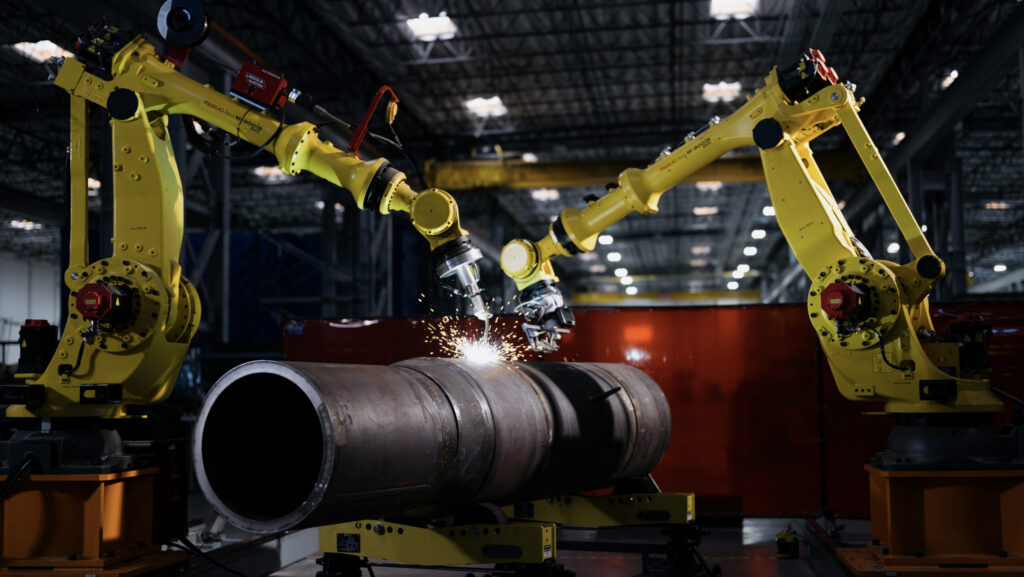 Gecko Robotics ve Anduril, Baltimore Tersanesinde Birleşiyor