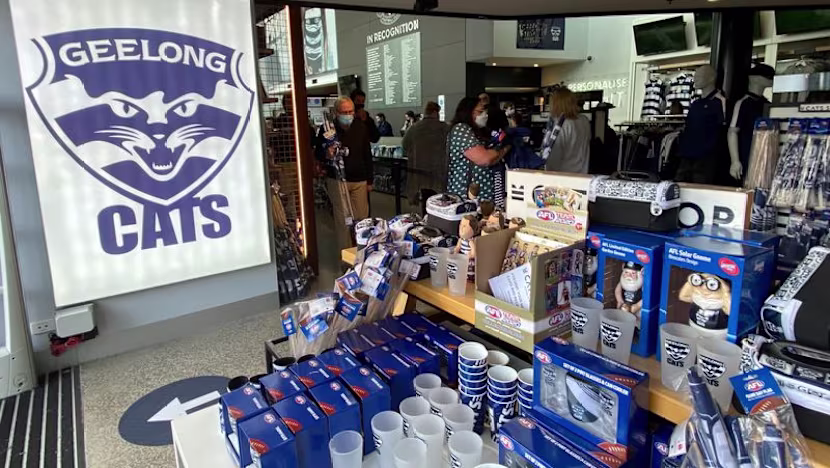 Geelong'a Sarsıntı Muafiyeti Cezası: 100 Bin Dolar