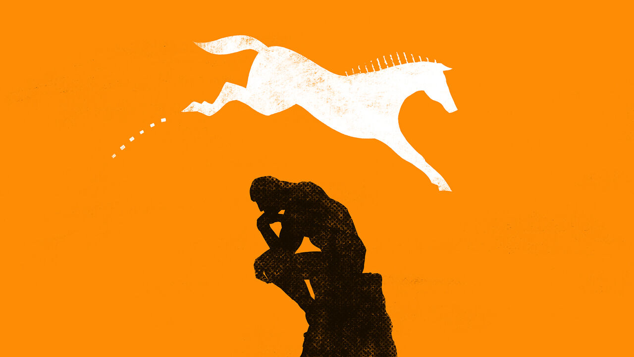 Geleceği bilmek ister misiniz? Borsaya güvenmeyin