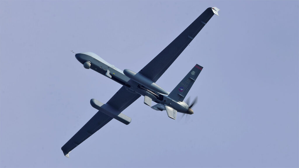General Atomics CEO'su yeni drone maliyet hedefini 'saçma' buldu