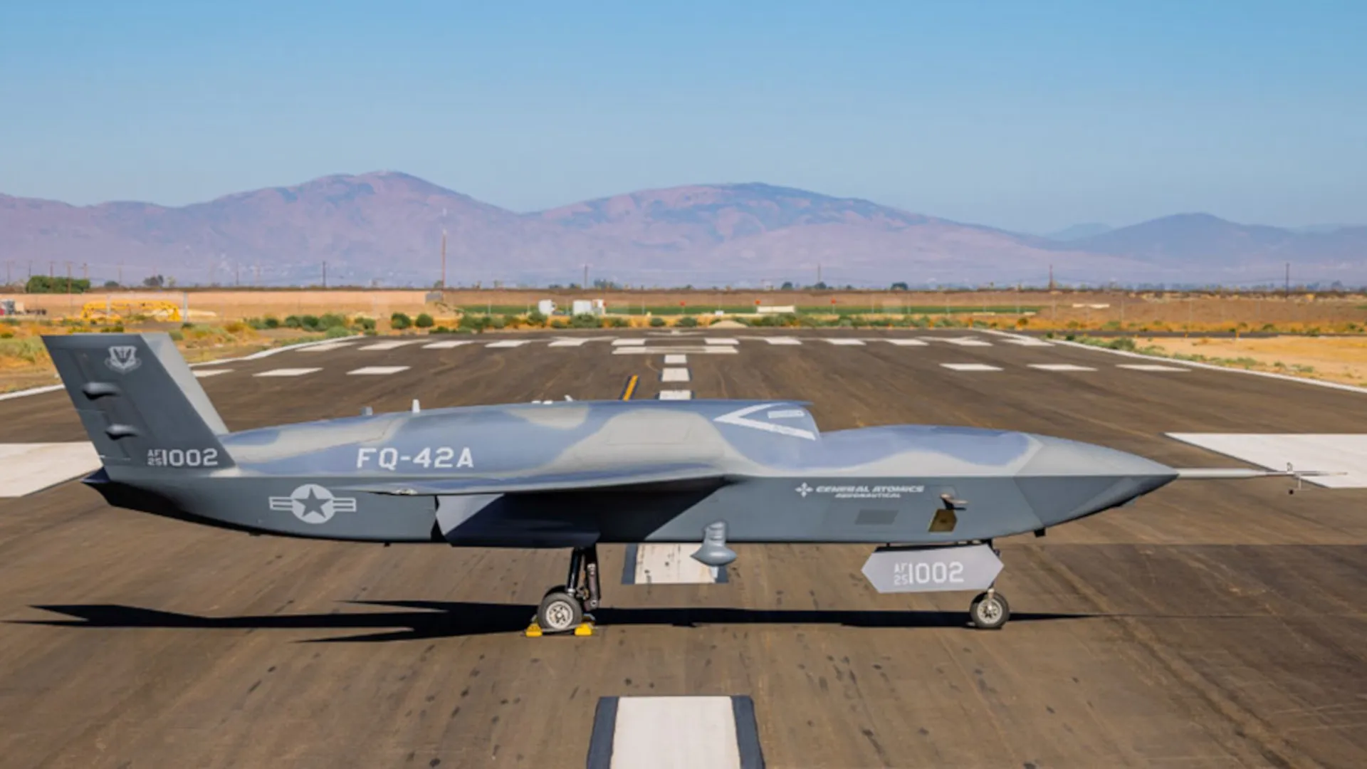 General Atomics FQ-42 CCA İHA Üretimi Boeing İştirakiyle Hızlanacak
