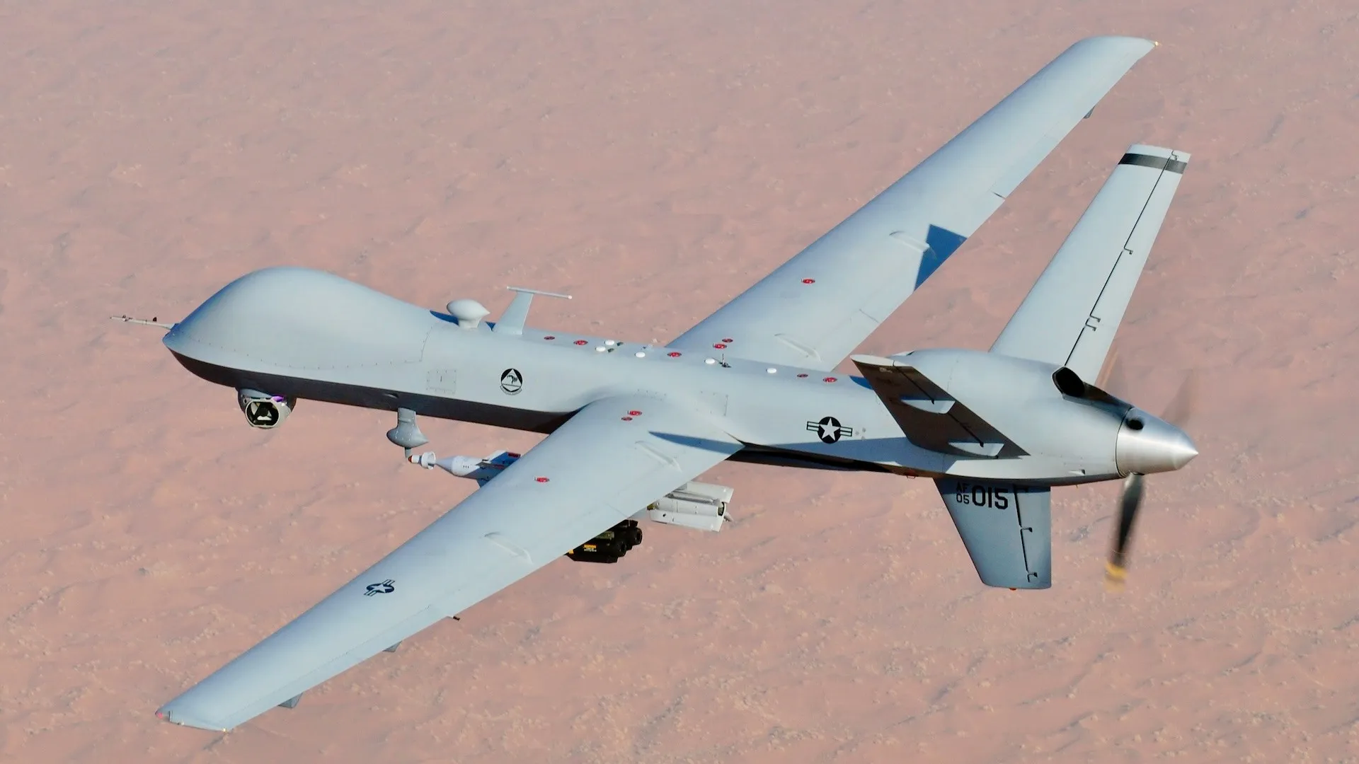 General Atomics'ten MQ-9 Reaper'ın Halefi: 'Wildfire
