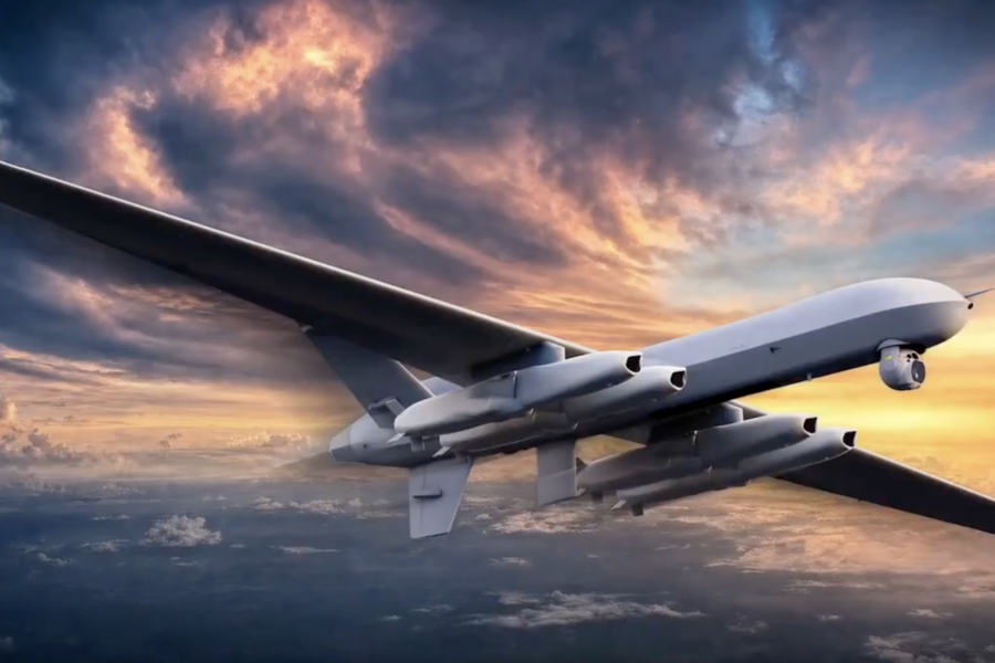 General Atomics, MQ-9'un yerini alacak Wildfire İHA'sını tanıttı