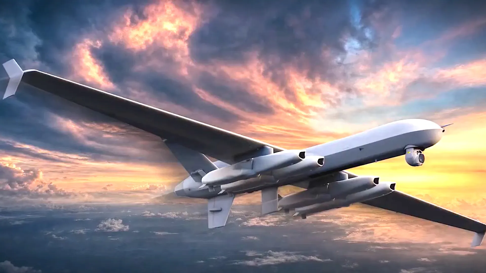 General Atomics'in Wildfire İHA'sı: MQ-9 Reaper'ın halefi