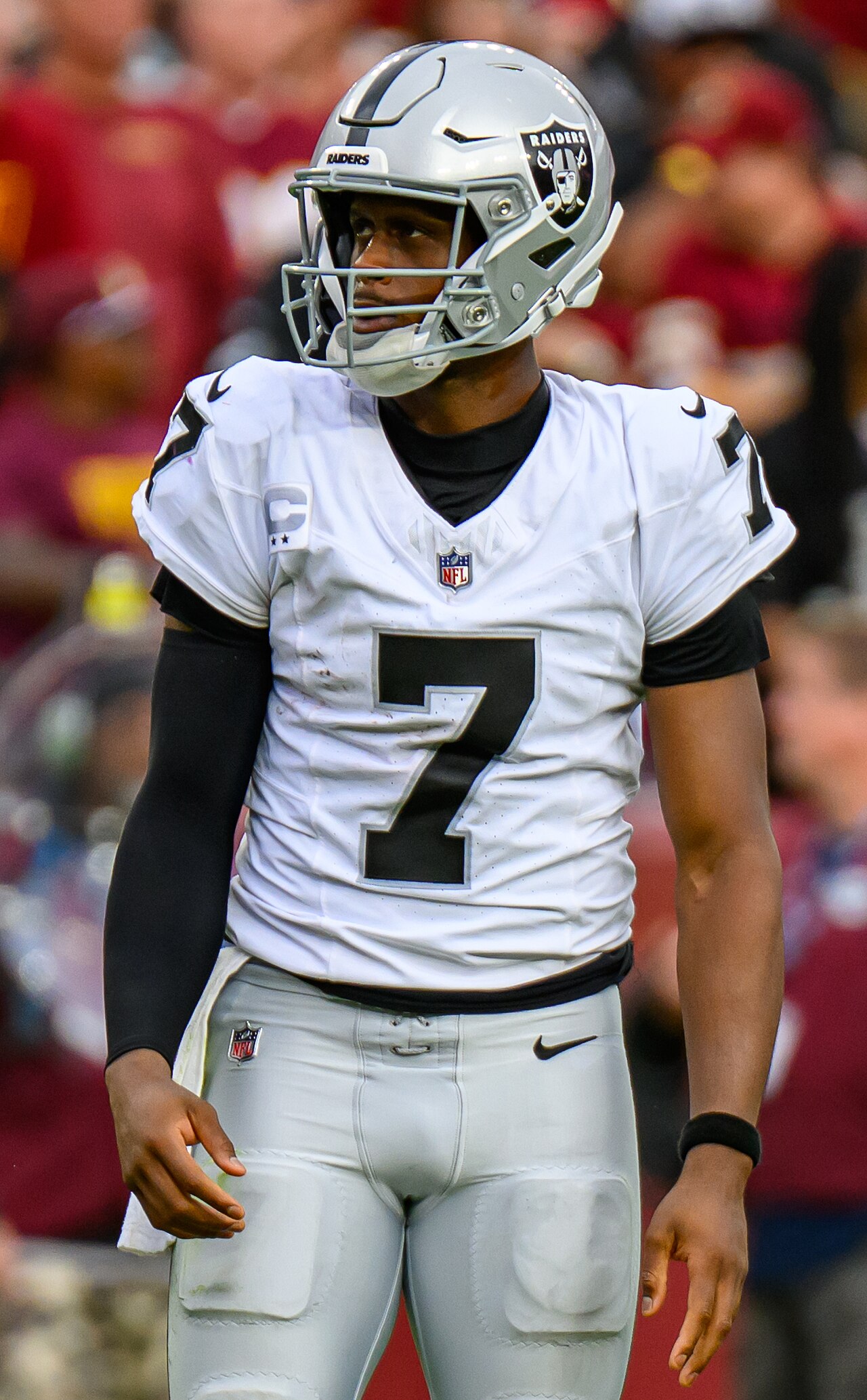 Geno Smith'in NFL'de İstemediği Liderliğe Oynaması Bekleniyor