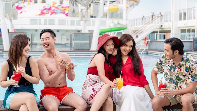 Genting Dream: 10 yılda herkese farklı tatil seçeneği
