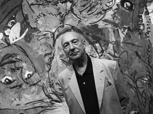 Georg Baselitz'in 'Kahramanlar'ı: Tarihe Sert Bir Tokat