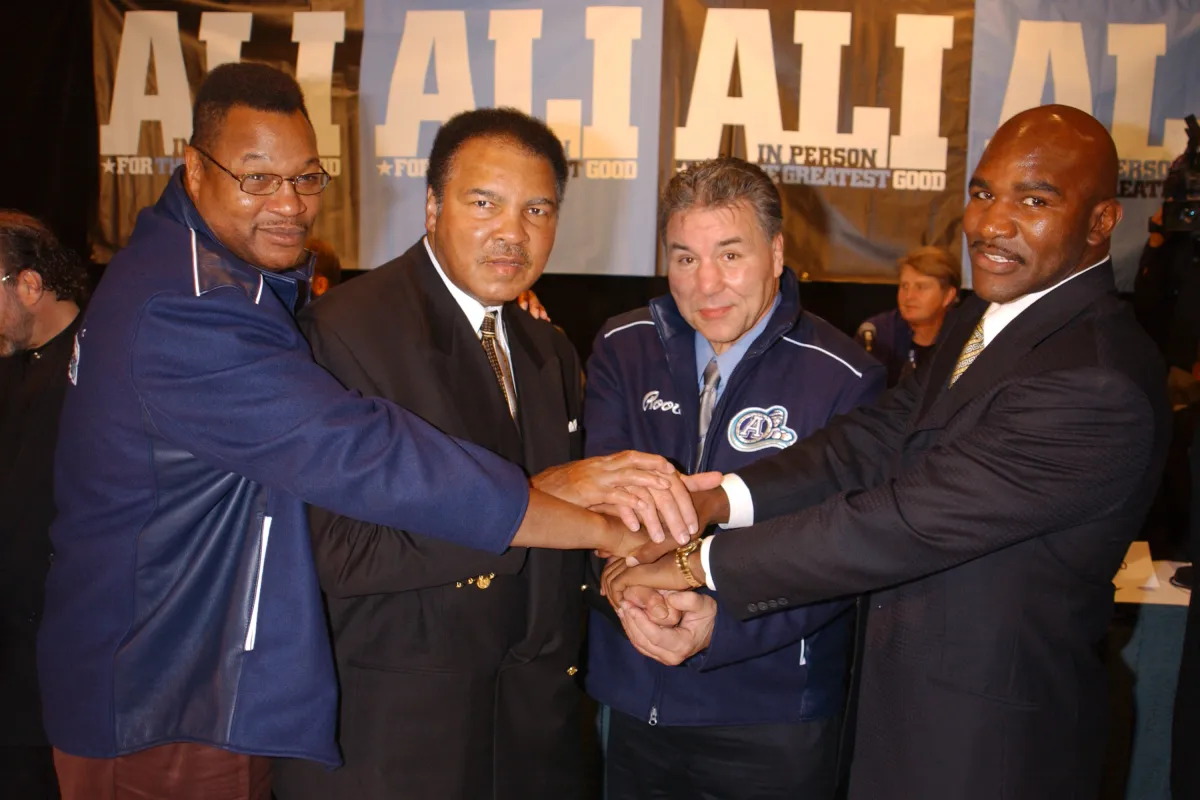 Muhammad Ali'nin Efsane Rakibi George Chuvalo Hayatını Kaybetti