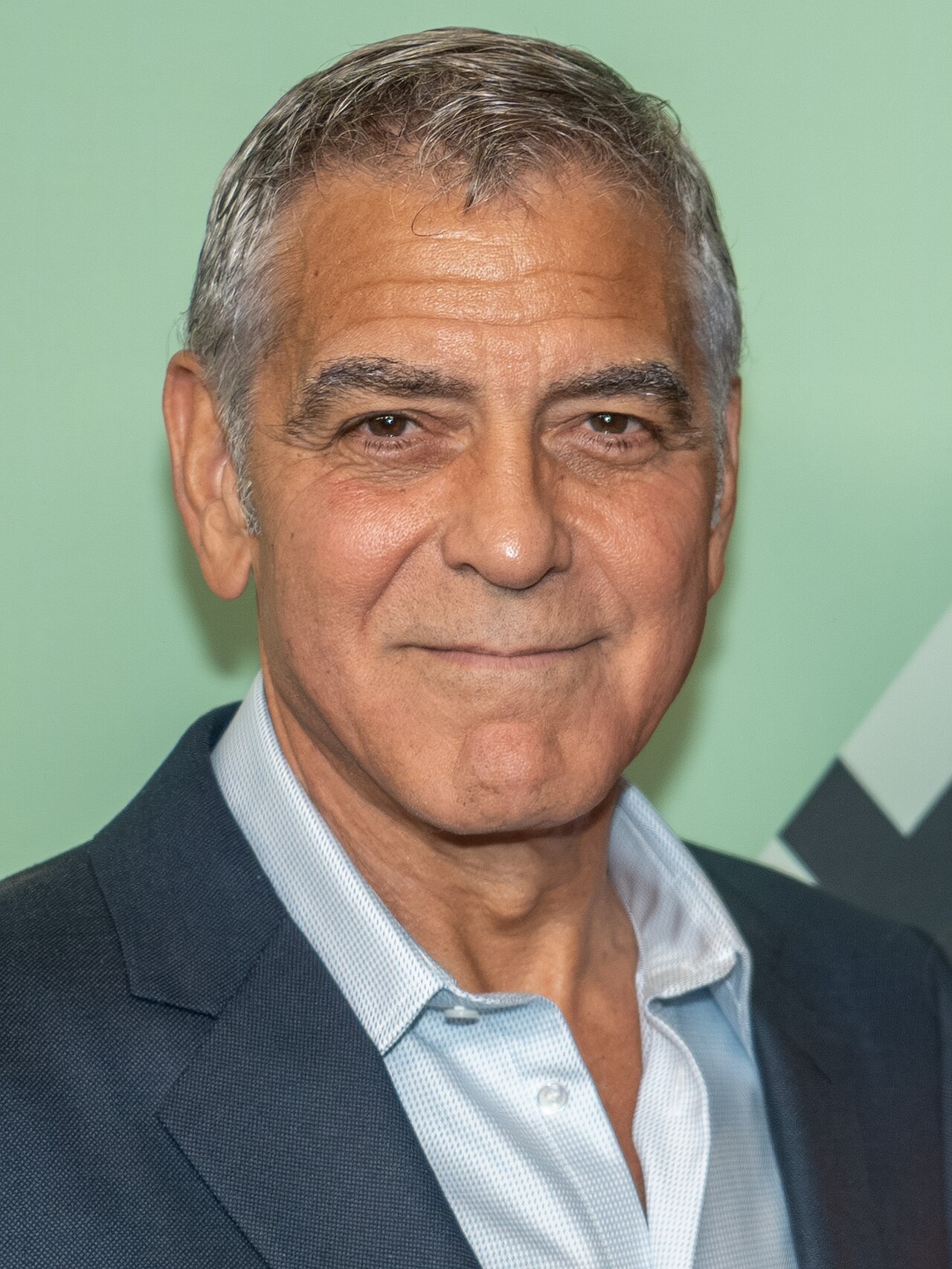 George Clooney: ABD yönetimi 'en az vasıflı kişilerden' oluşuyor