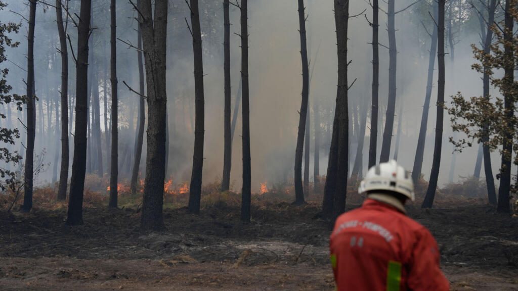 George Clooney'nin Fransa'daki Evi Orman Yangınları Nedeniyle Tahliye Edildi
