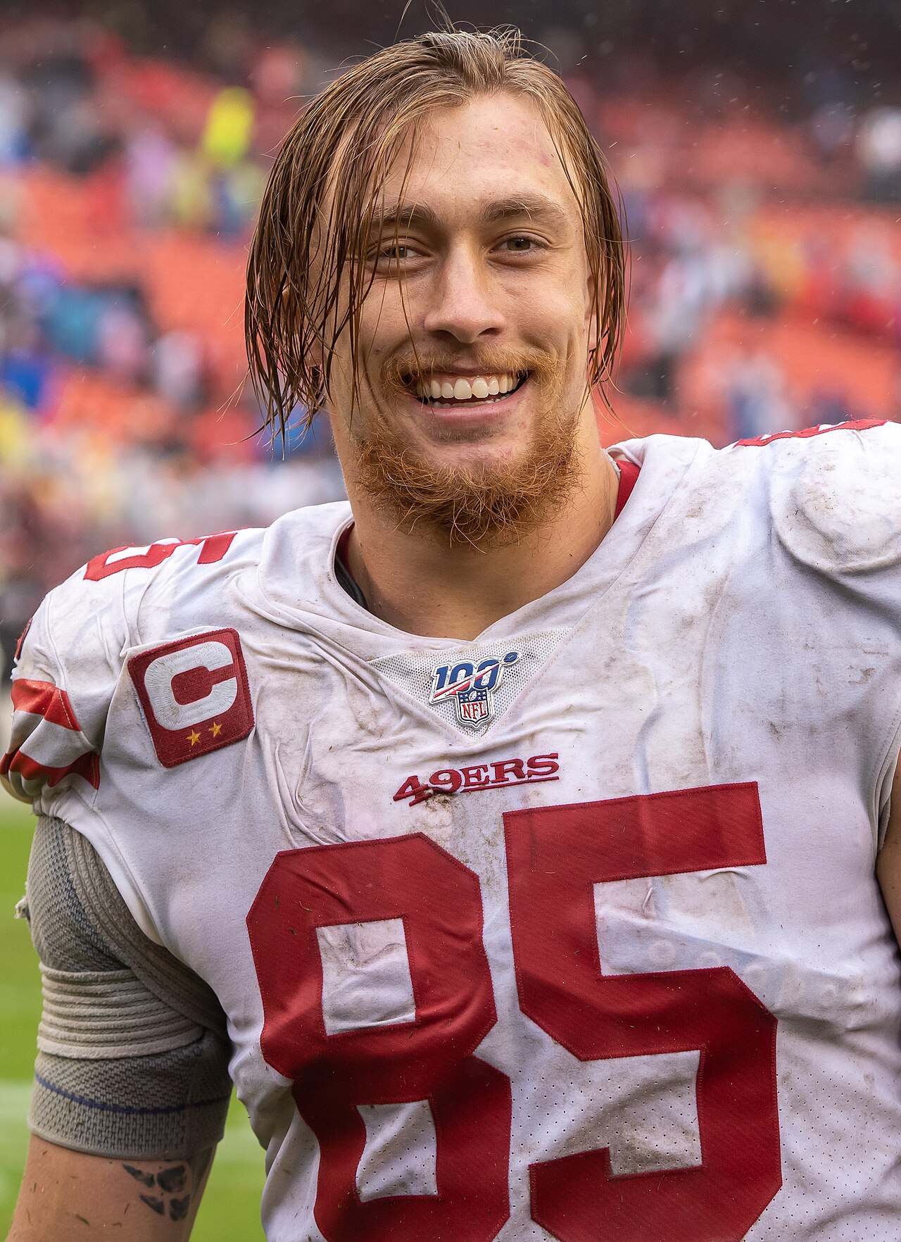 George Kittle'dan 49ers ve Brandon Aiyuk Gerginliğine Sert Yorum