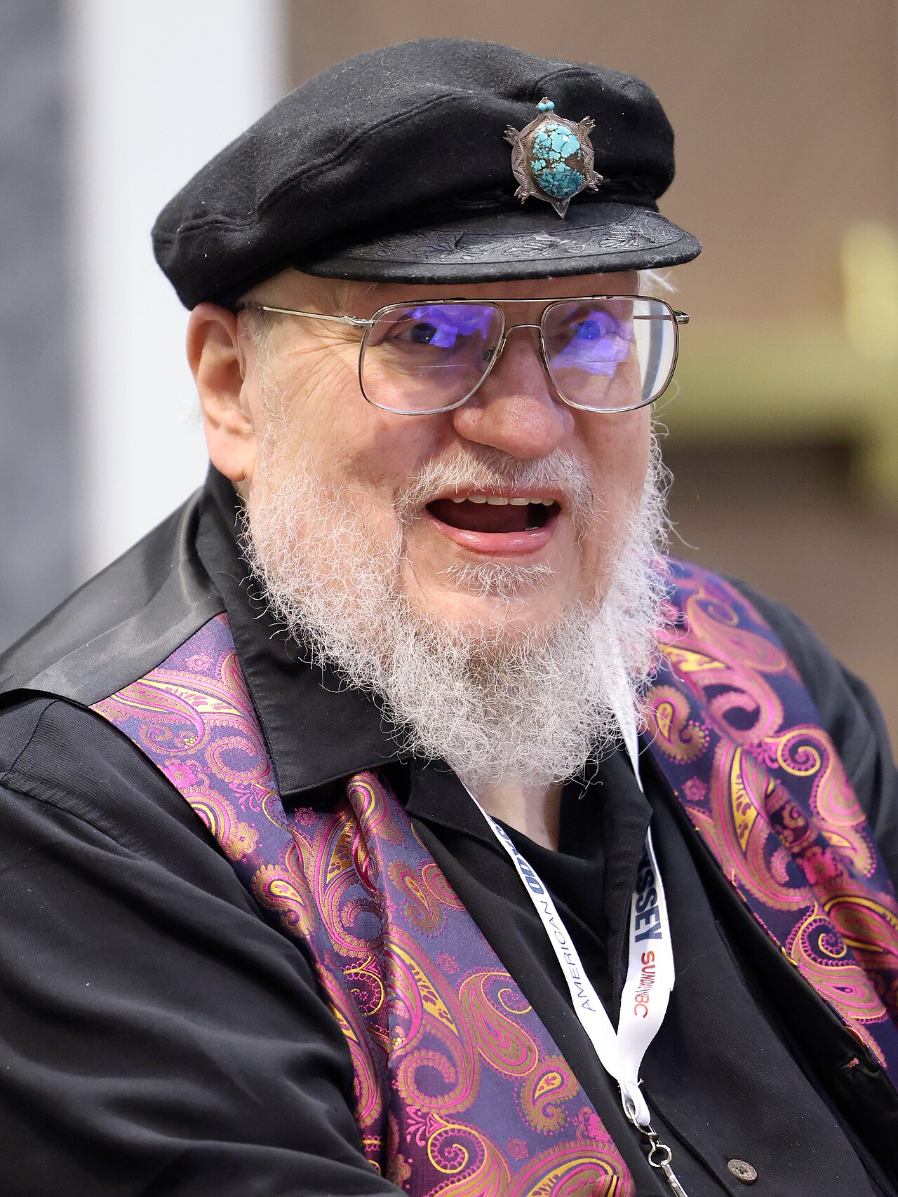 George R.R. Martin'in Edebi Etkisi ve Türkiye'deki Fantastik Edebiyat Yansımaları
