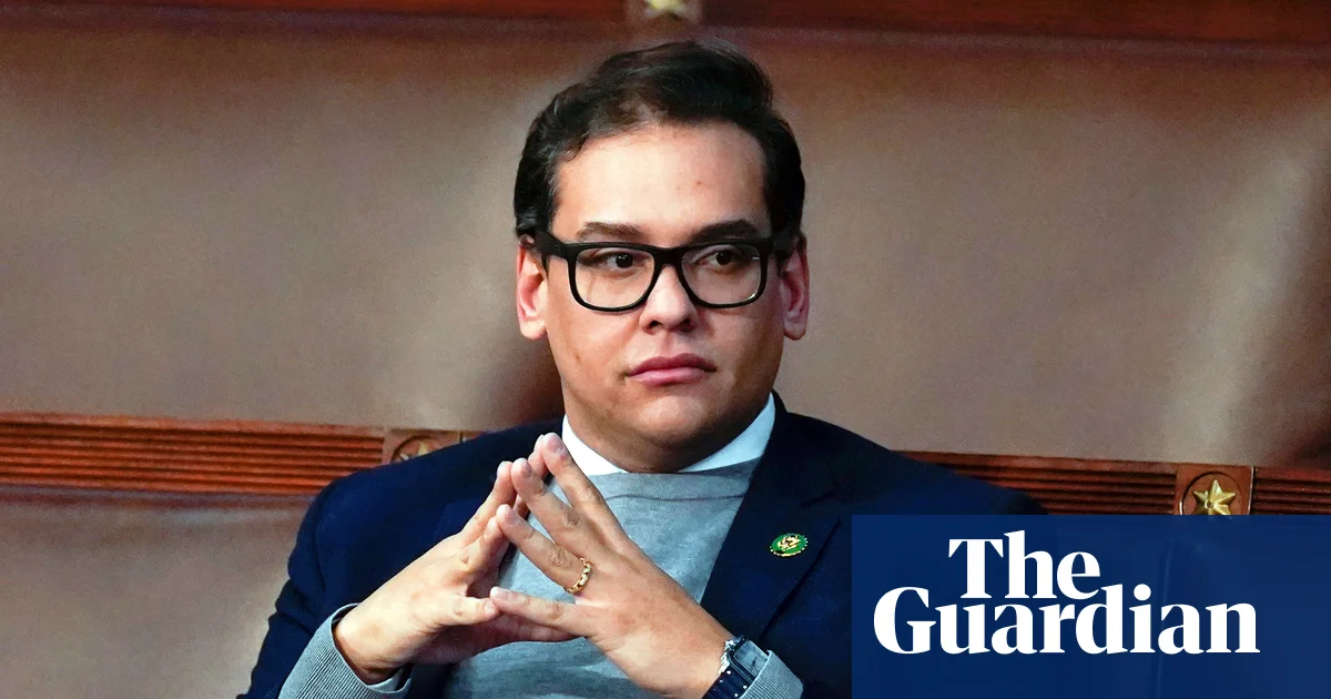 George Santos'a tahmin platformundan ömür boyu yasak