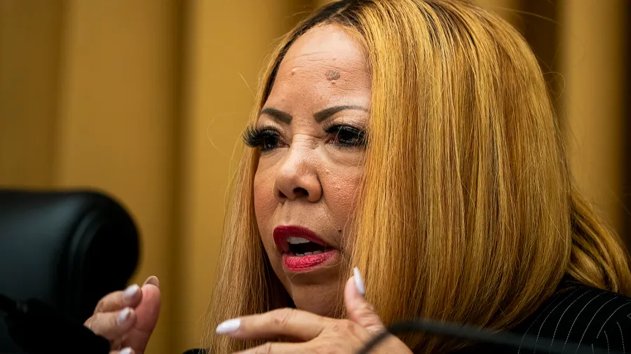 Georgia'dan Demokrat Vekil McBath'tan Federal Kırmızı Bayrak Yasası Çağrısı
