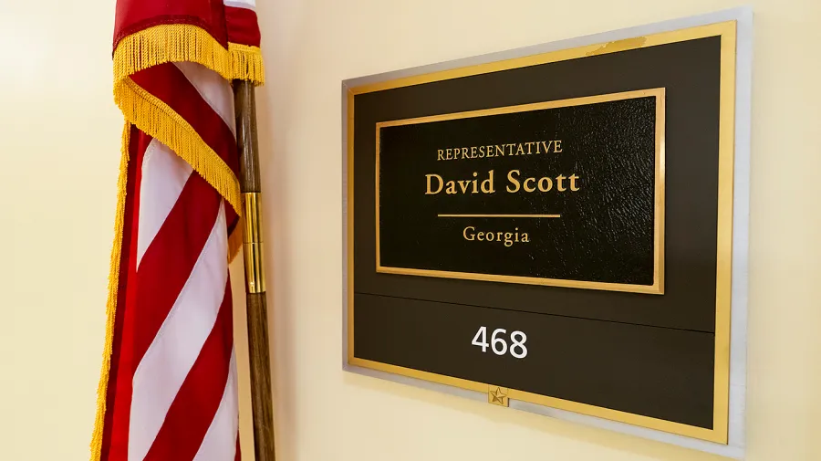 Georgia'da Scott'ın Koltuğu İçin Özel Seçim İkinci Tura Kaldı