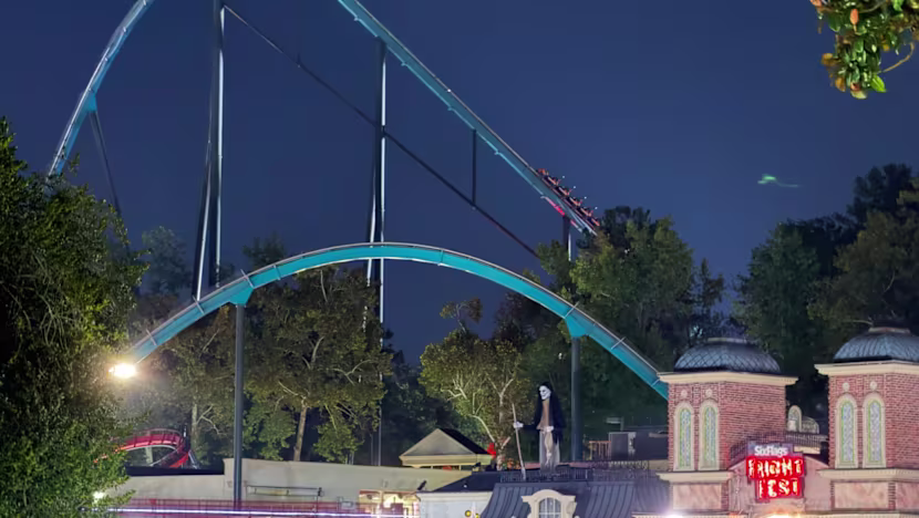 Georgia'da Six Flags hız treni kazası: 1 ölü, çok sayıda yaralı
