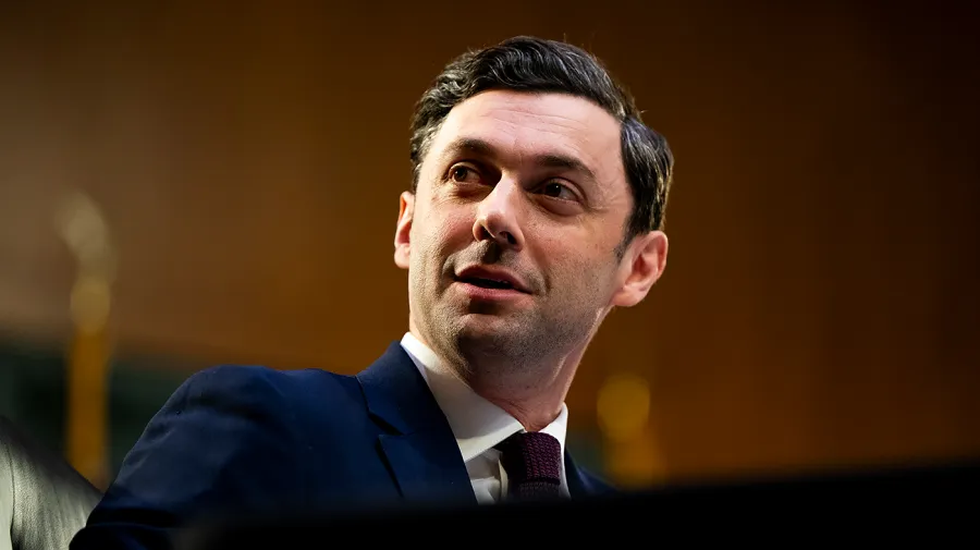 Georgia Yerfıstığı Komisyonu'ndan Ossoff'a Sürpriz Destek