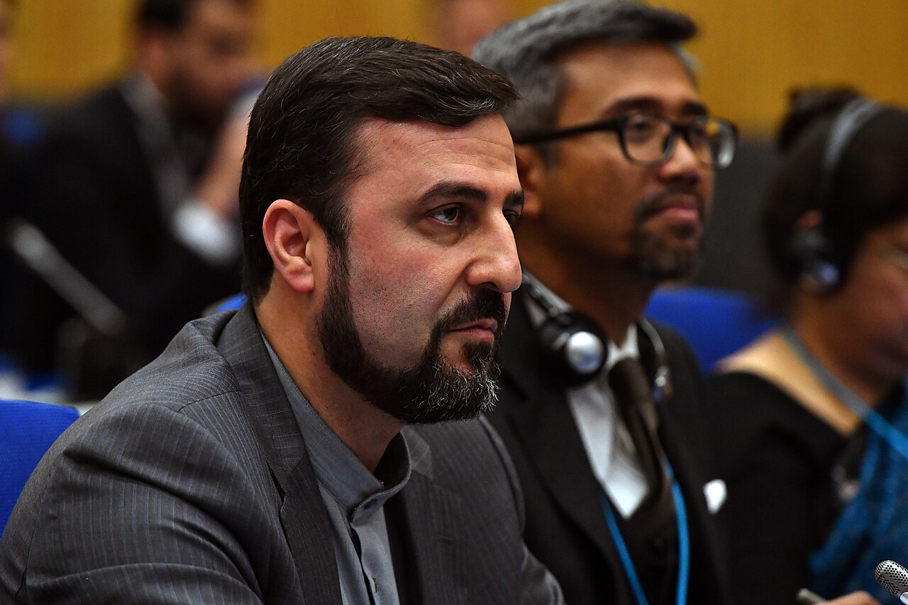 Gharibabadi: İngiltere ve Fransa İsrail'in suçlarına bilinçli katılıyor