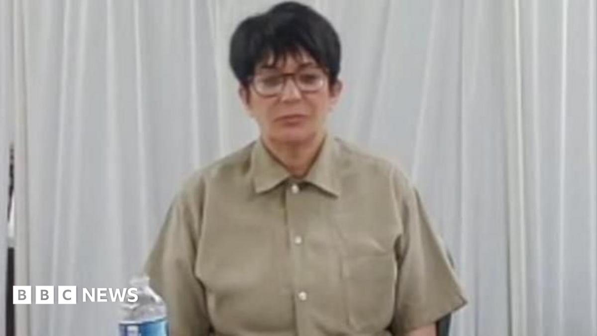Ghislaine Maxwell'ın temyiz başvurusu reddedildi