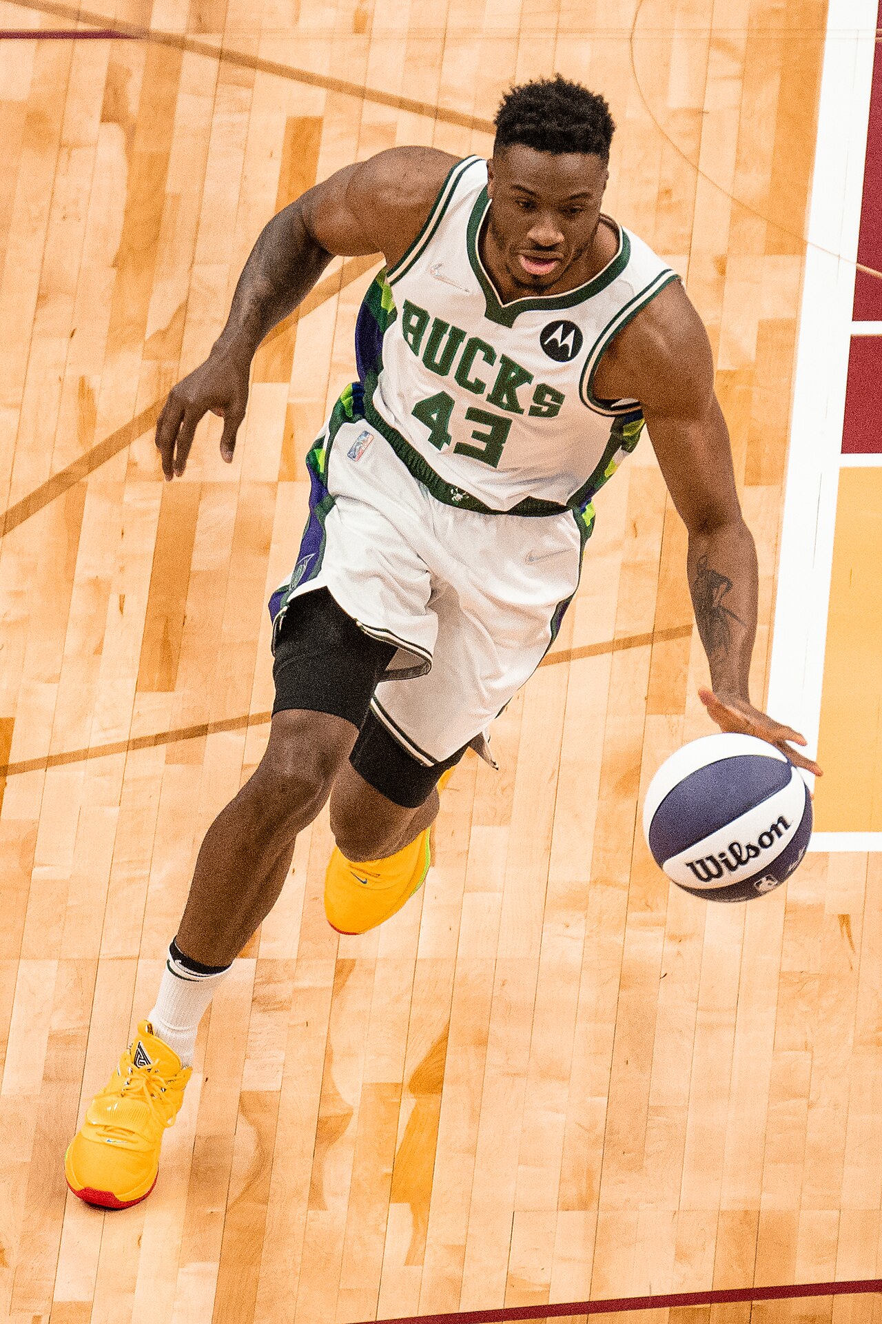 Giannis Antetokounmpo'dan Bucks-Heat Takası Öncesi Sert Mesaj