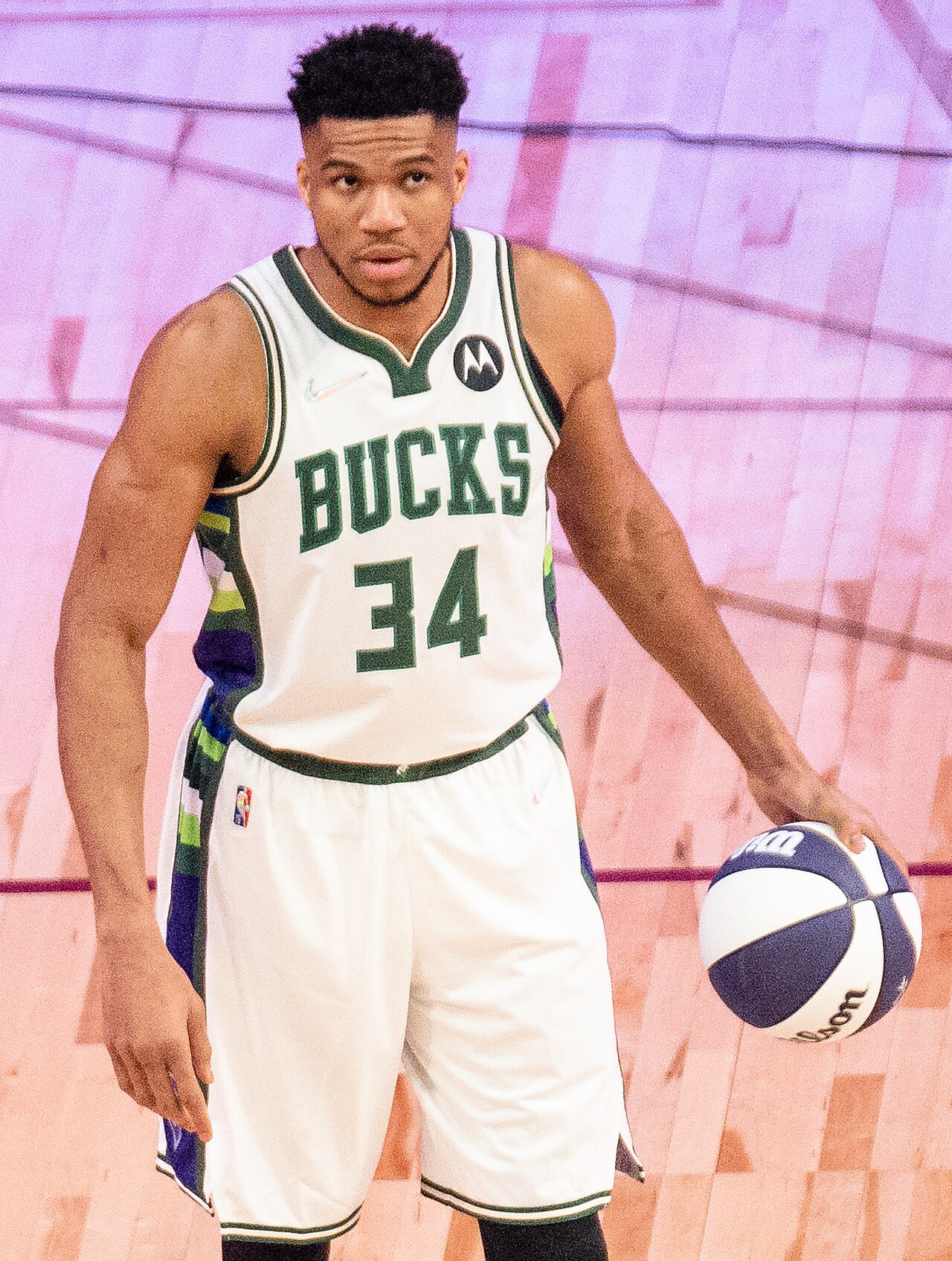 Giannis'ten Duygusal Veda: Bucks Taraftarına Gözyaşlarıyla Teşekkür