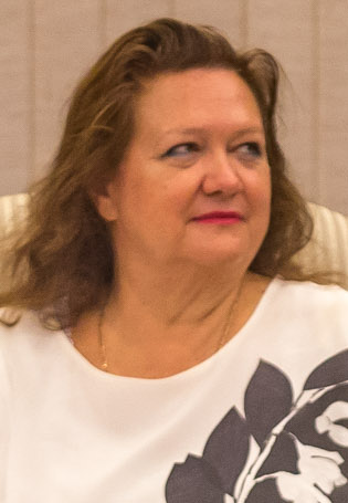 Gina Rinehart'tan ABC'ye yasal tehdit: 'Race Around the World' davası