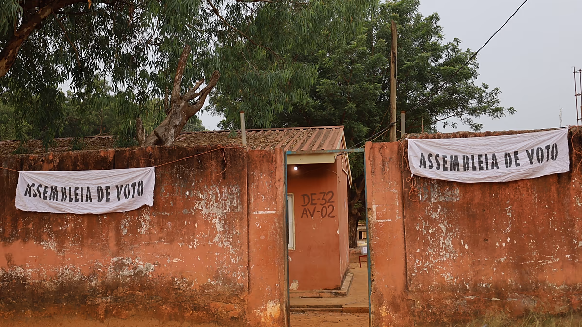 Gine-Bissau'da anayasa referandumu: Muhalefetten boykot çağrısı
