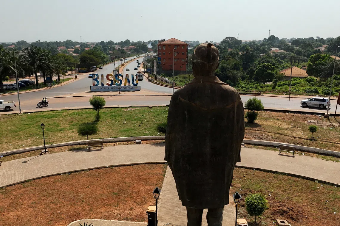 Gine-Bissau'da Rapçi Cinayeti Muhalefeti Yeraltına İtti