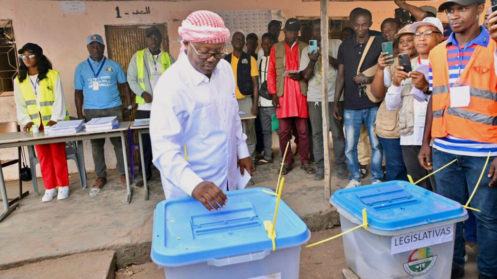 Gine-Bissau'da referandum: Cumhurbaşkanının yetkileri artıyor mu