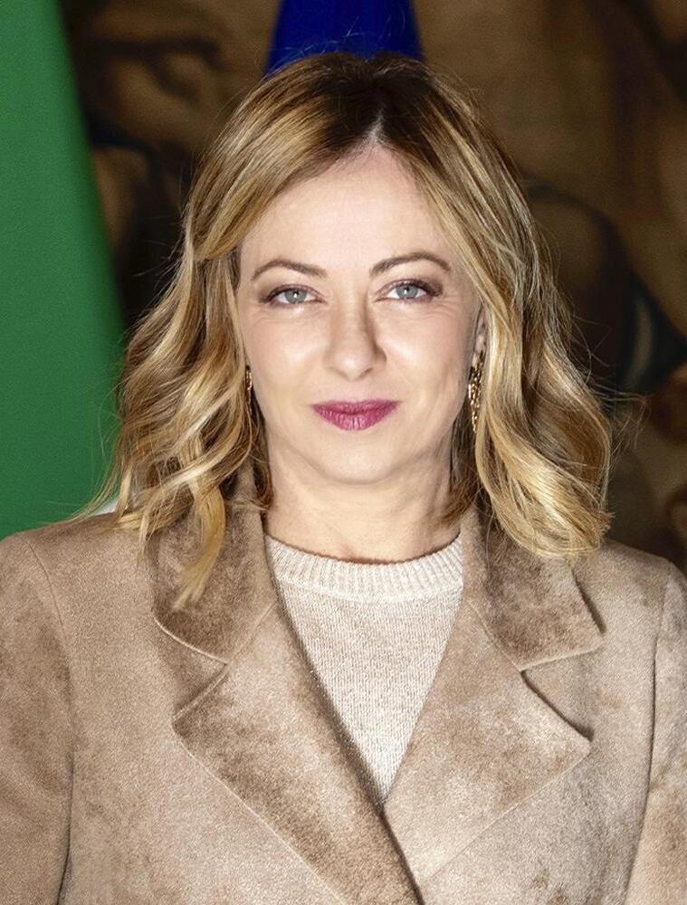 Giorgia Meloni: Avrupa'nın Yükselen Gücü ve Türkiye