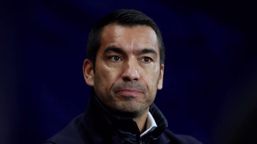 Giovanni van Bronckhorst, Feyenoord Teknik Direktörlüğüne Geri Döndü