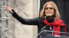 Gloria Steinem 92 yaşında hayatını kaybetti