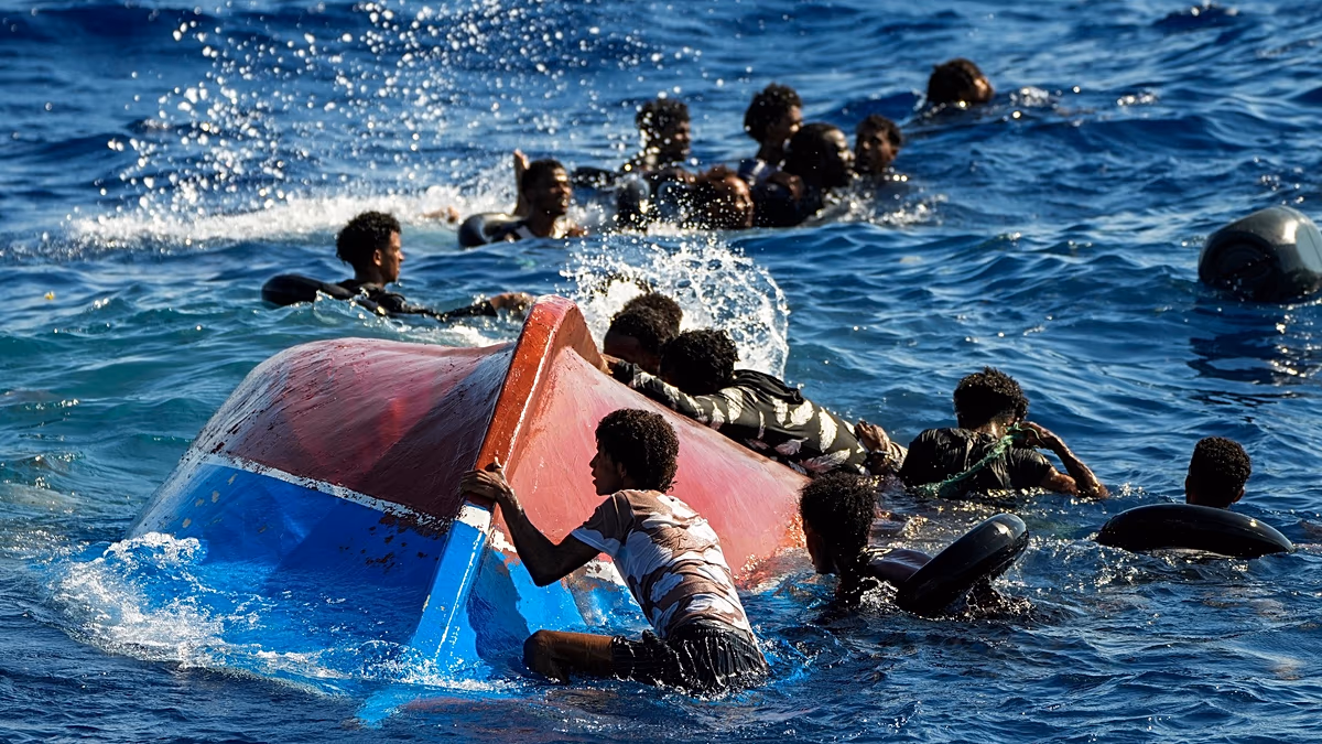 Göçmen yardım kuruluşu SOS Méditerranée: Libya açıklarında 11 ceset görüldü