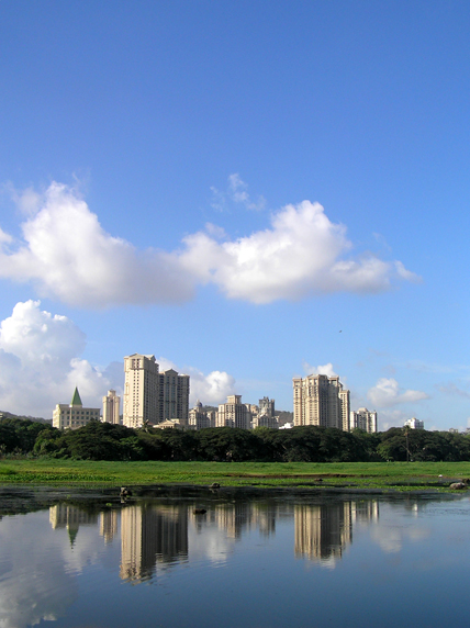 Godrej, Mumbai'de 625 Milyon Dolarlık Lüks Konut Projesi Geliştirecek