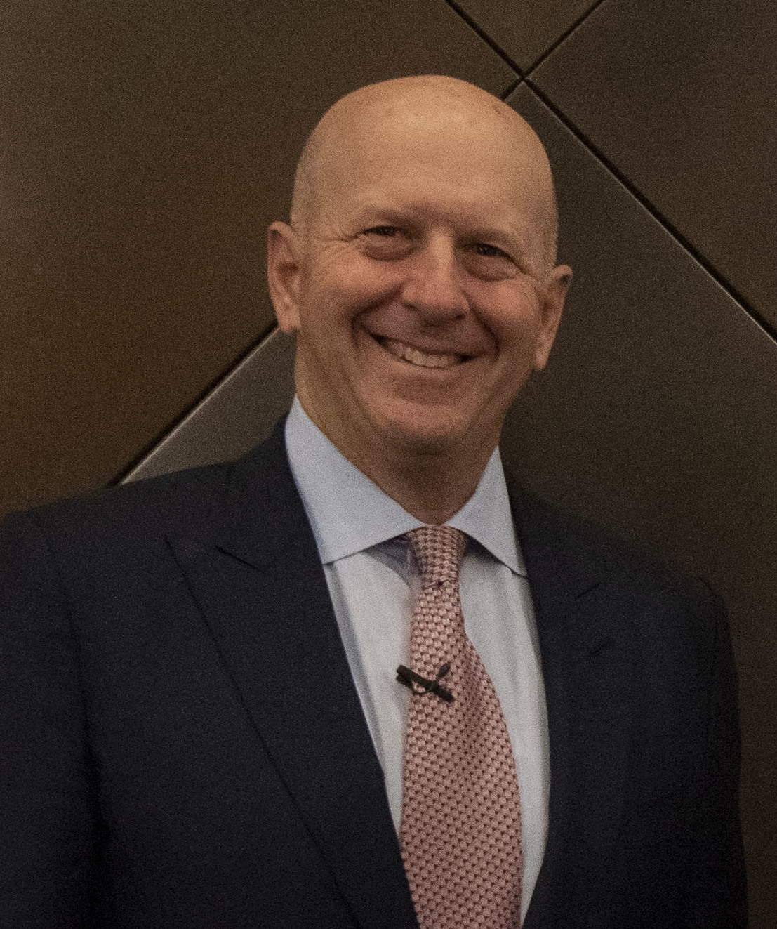Goldman CEO'su: Korkudan Daha Fazla Açgözlülük Var, Risk İştahı Güçlü