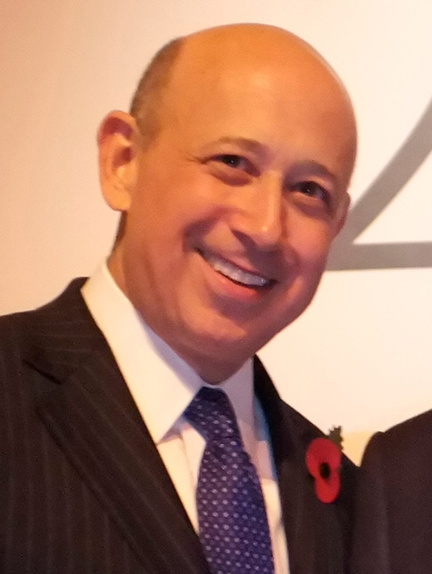 Goldman Sachs'ın eski CEO'su Lloyd Blankfein: Portföyümün yüzde 98'i riskli varlıklarda