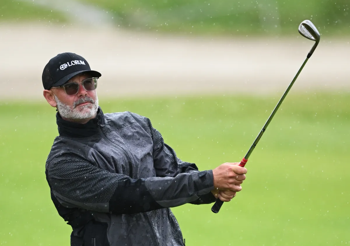 Golfçü RBC Canadian Open'da Hastalık Nedeniyle Çekildi