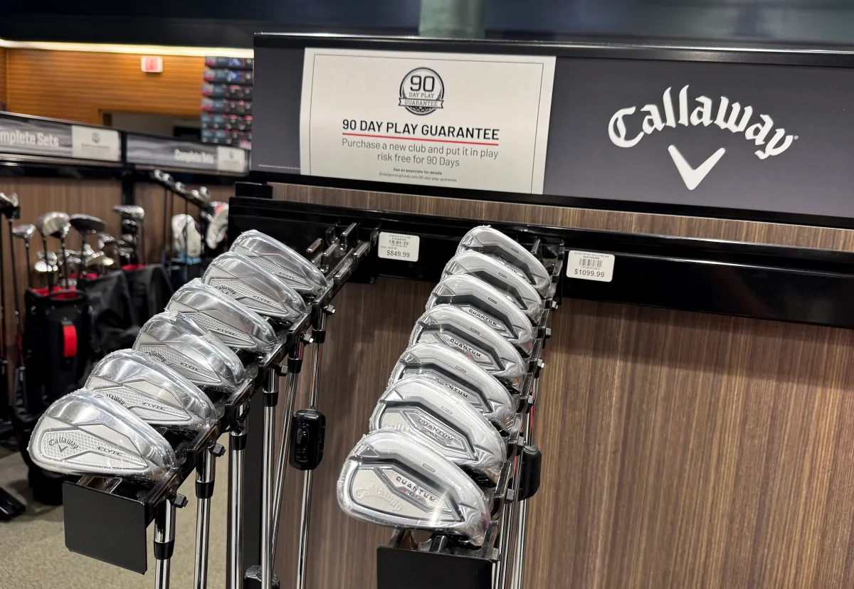 Good Good Golf reklamı öfke yarattı: Siparişler iptal, ürünler raflardan çekildi