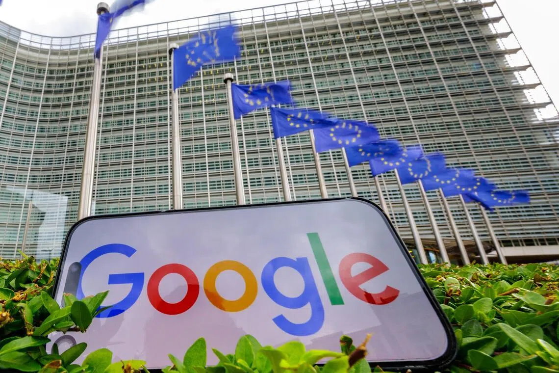 Google’a 1,3 Milyar Dolar Ceza: AB Rekabet Savaşında Yeni Cephe