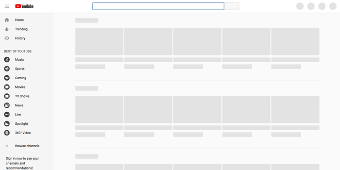 Google'ın Avrupa Bulut Hizmetlerinde Kesinti